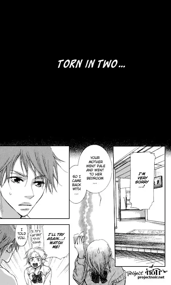 Sonan Jyanaiyo Chapter 33 21